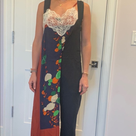 Jumpsuit-dress size xs - Picture 3 of 7